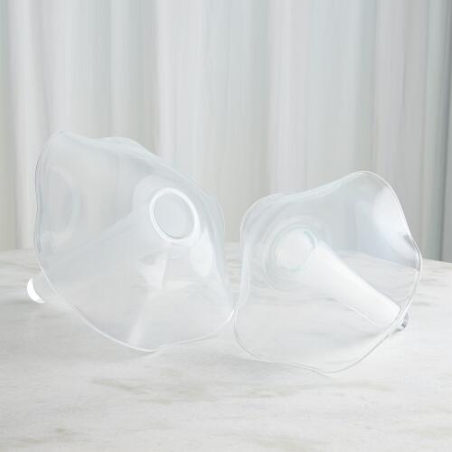 Andromeda Vase-White