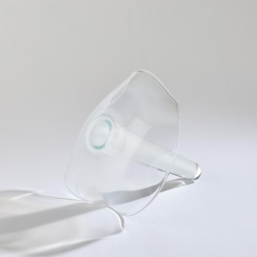 Andromeda Vase-White