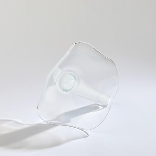 Andromeda Vase-White