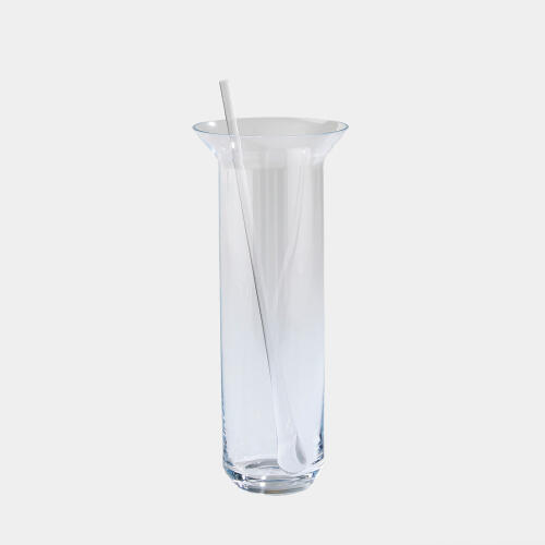chemistry carafe w/martini stirrer