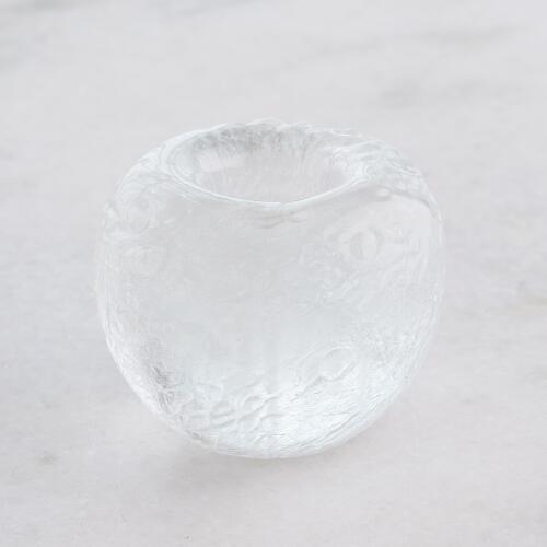 Frost Tea Light Holder
