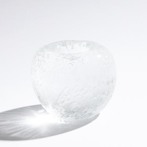 Frost Tea Light Holder