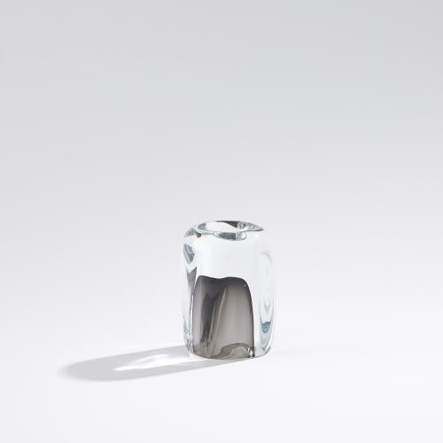 Tower Tea Light Holder/Vase-Grey