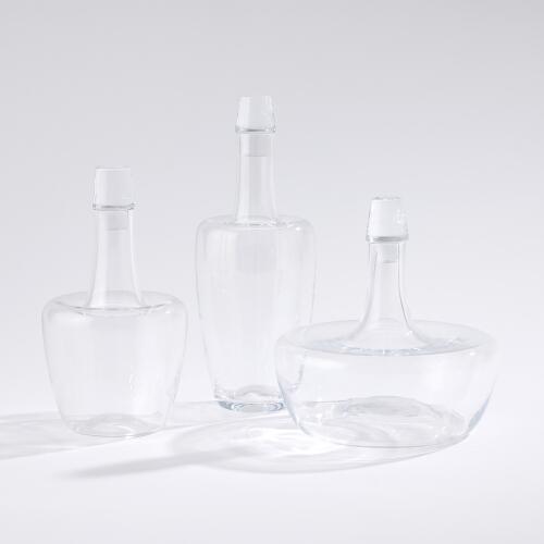 Ripple Decanter