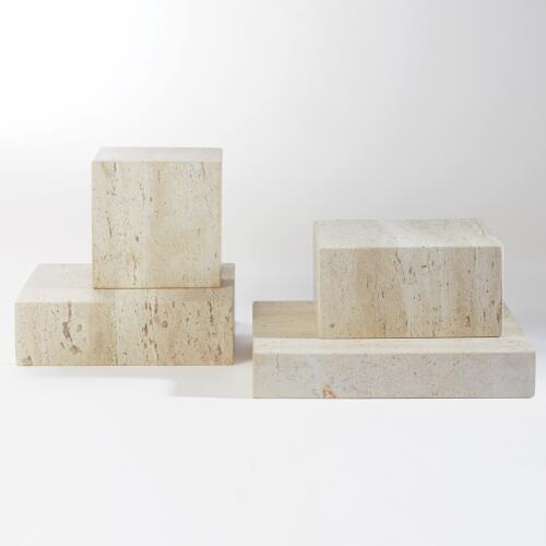 Travertine Plateau