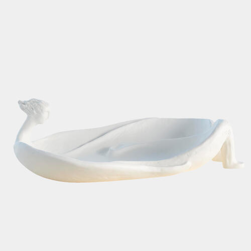 La Femme Baignoire-White