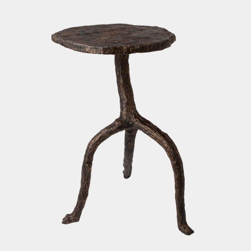 Walking Sticks Table-Bronze