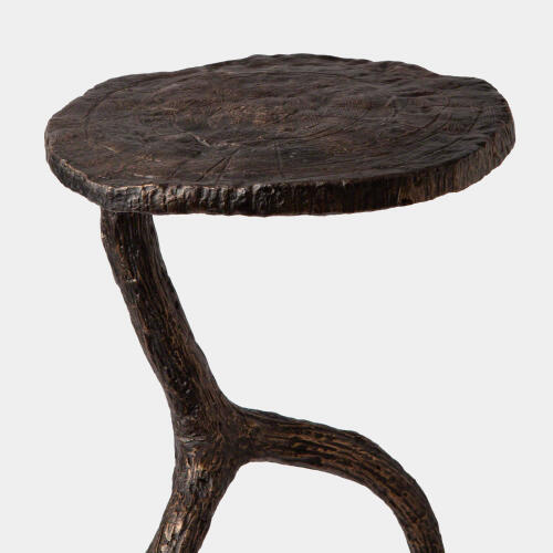 Walking Sticks Table-Bronze