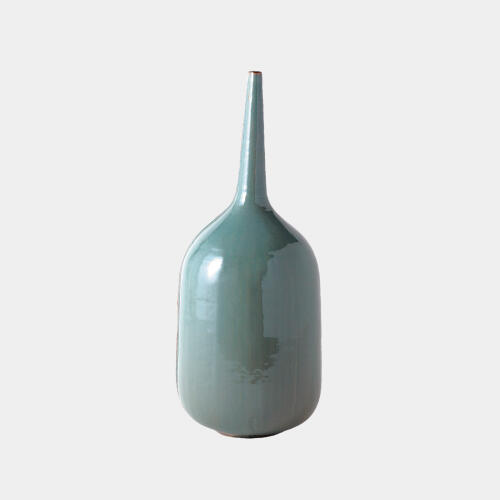 Ivette Vase-Blue
