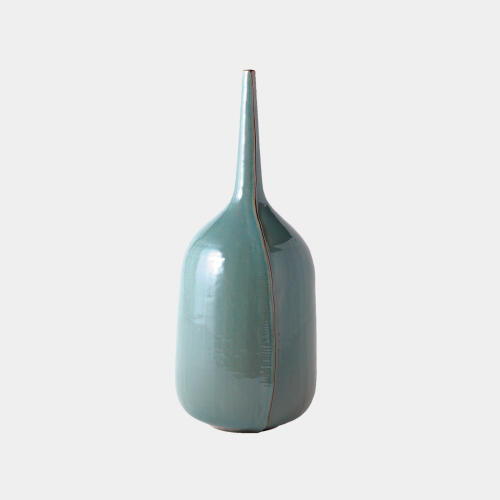 Ivette Vase-Blue