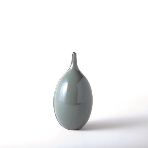 Milo Vase-Blue