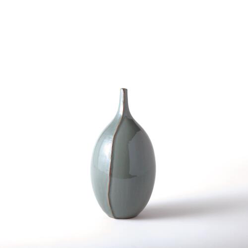 Milo Vase-Blue