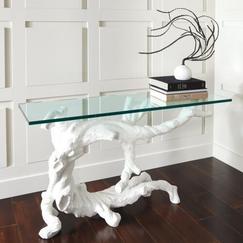 Thistle Iron Sculpture