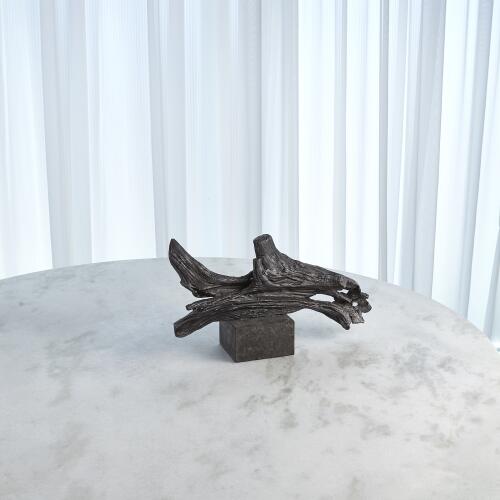 Iron Driftwood Sculpture