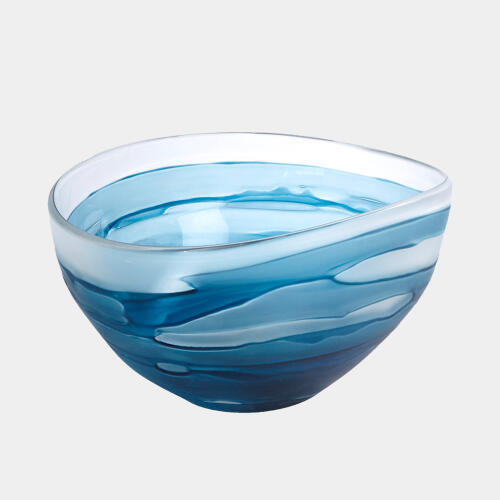Glacier Bowl-Blue