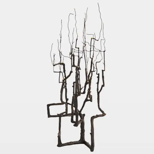 Willow Sculpture