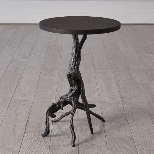 Monterey Table-Natural Iron