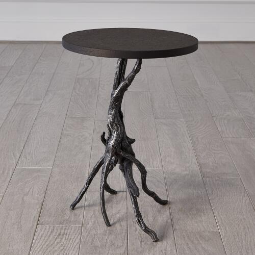 Monterey Table-Natural Iron