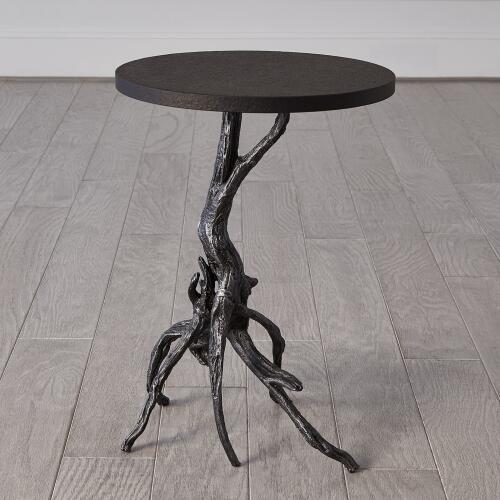 Monterey Table-Natural Iron