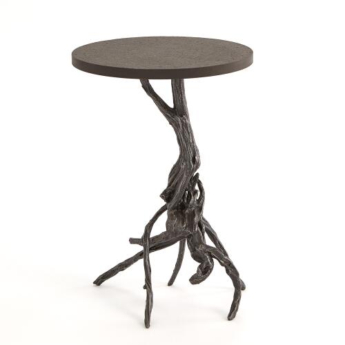Monterey Table-Natural Iron
