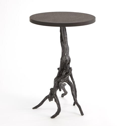 Monterey Table-Natural Iron