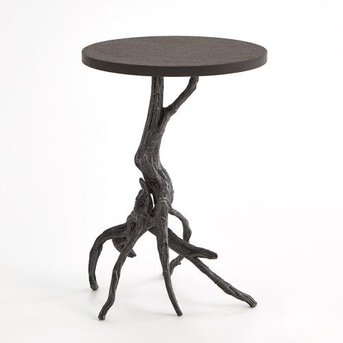 Monterey Table-Natural Iron