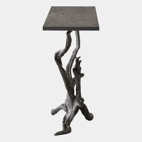 Monterey Console-Natural Iron