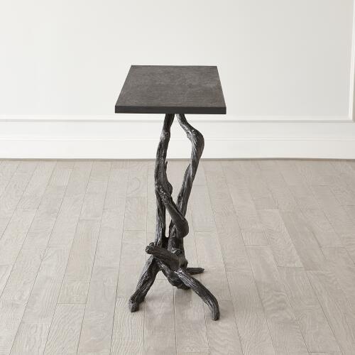 Monterey Console-Natural Iron