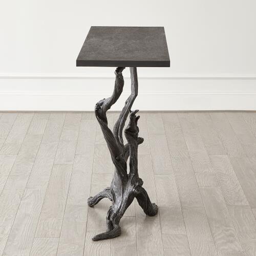 Monterey Console-Natural Iron