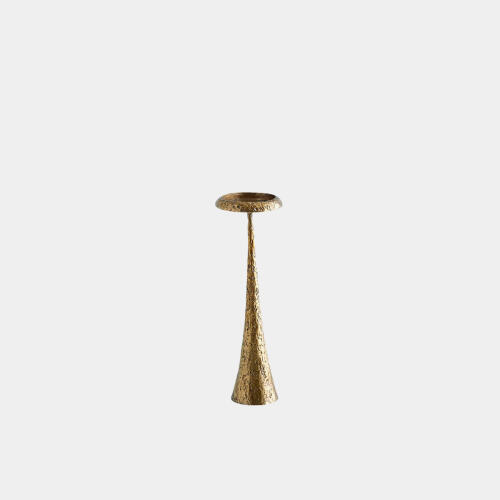 Beacon Candle Holder-Brass