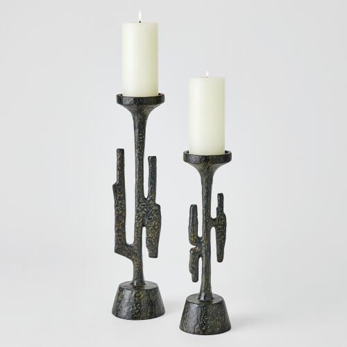 Verde Candlestick