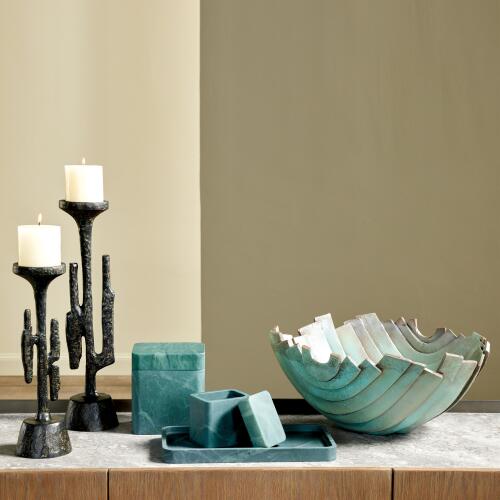 Verde Candlestick