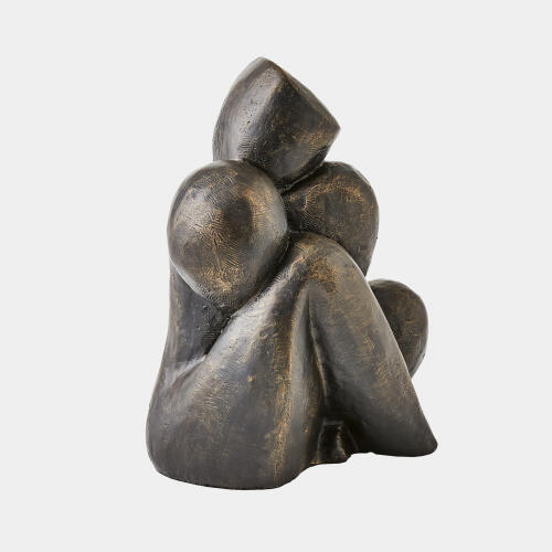 Figural Sculpture-Bronze