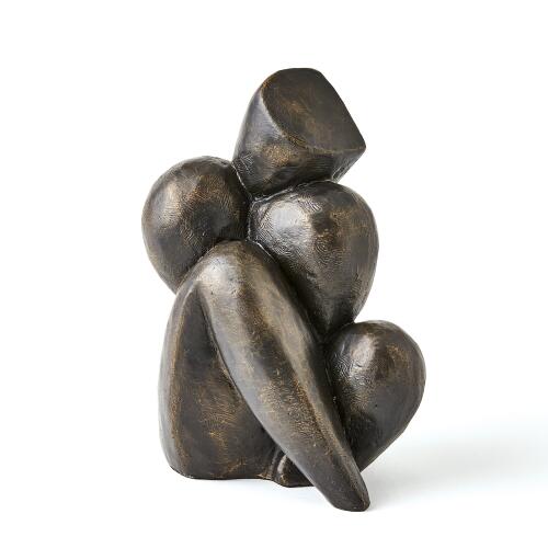 Figural Sculpture-Bronze
