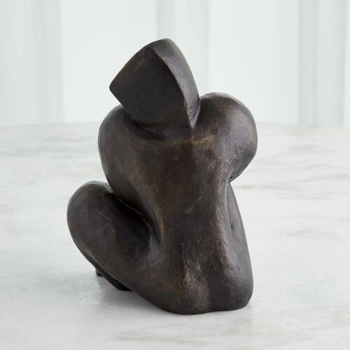 Figural Sculpture-Bronze