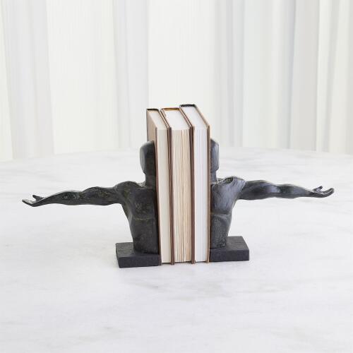 Reach Bookends