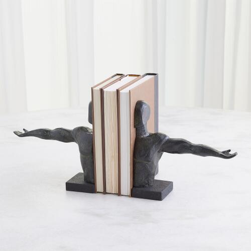 Reach Bookends