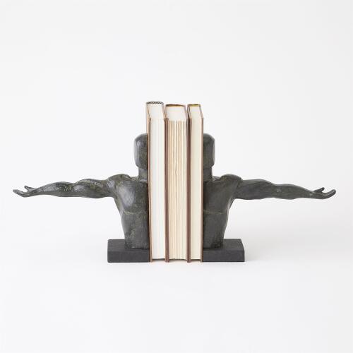 Reach Bookends