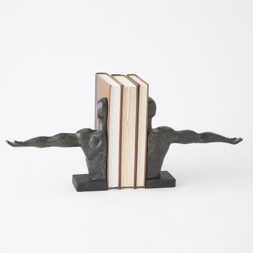 Reach Bookends