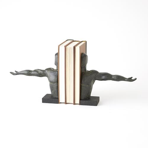 Reach Bookends