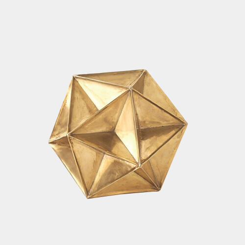 Polaris Sphere-Brass