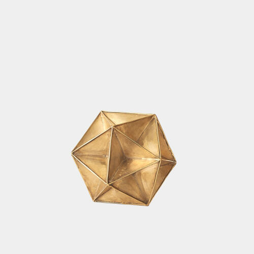 Polaris Sphere-Brass