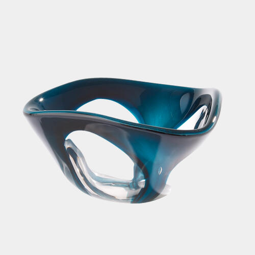 Enigma Bowl-Dark Blue