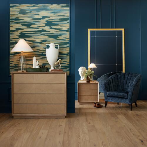 Contour Vase-Tobacco