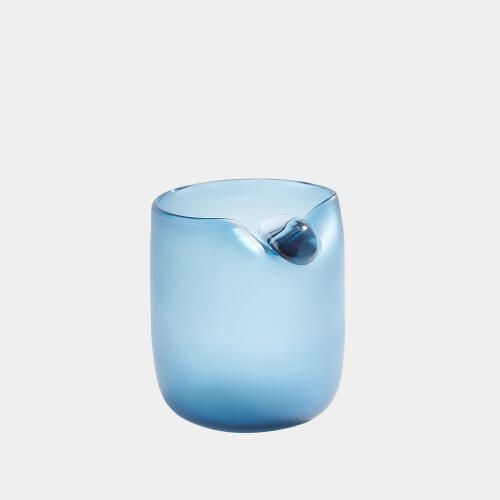 Poise Vase-Blue