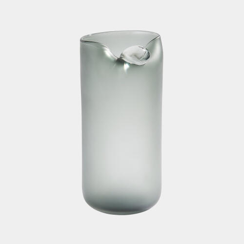 Poise Vase-Gray