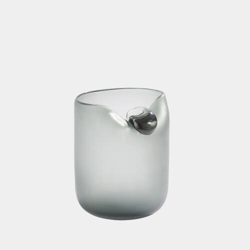 Poise Vase-Gray
