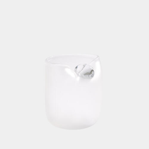 Poise Vase-Frosted