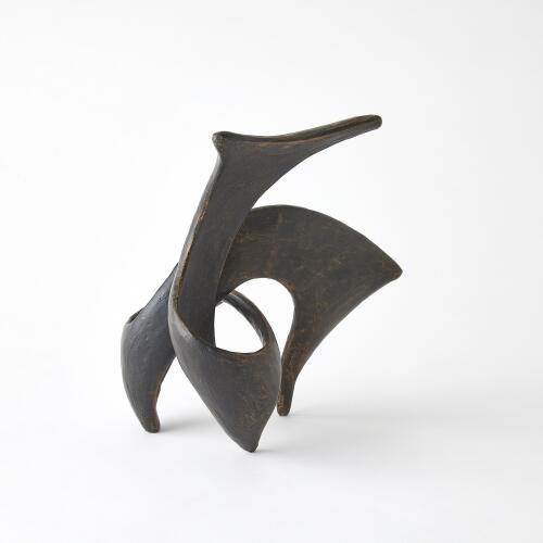 Strombus Sculpture-Bronze