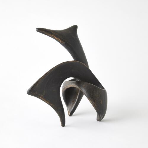 Strombus Sculpture-Bronze